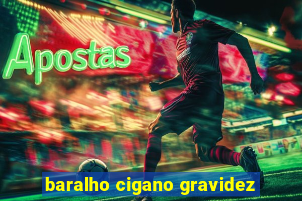 baralho cigano gravidez